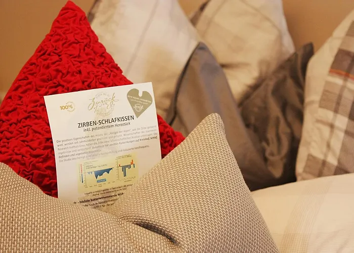 Boutique-pension Jaegerwirt * シェッファウ・アム・ヴィルデン・カイザー