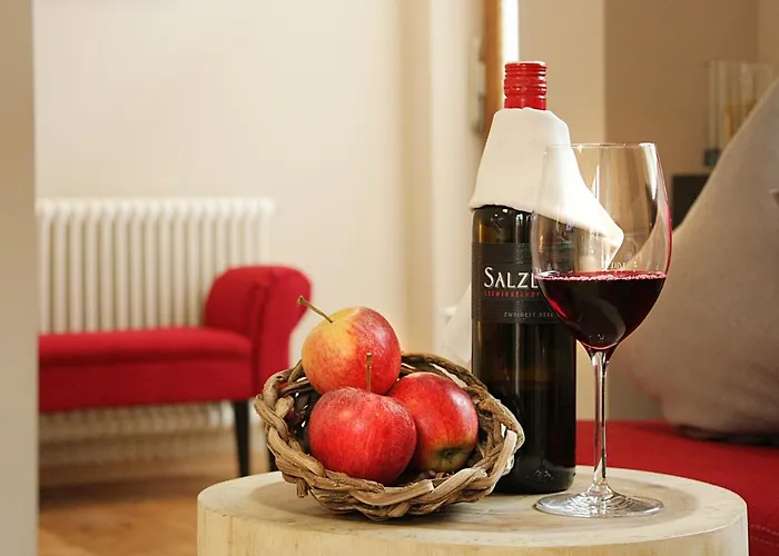 Boutique-pension Jaegerwirt *