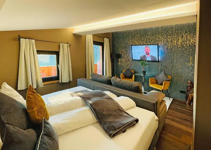 Boutique-pension Jaegerwirt Hotel *