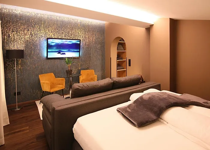 ホテル Boutique-pension Jaegerwirt シェッファウ・アム・ヴィルデン・カイザー