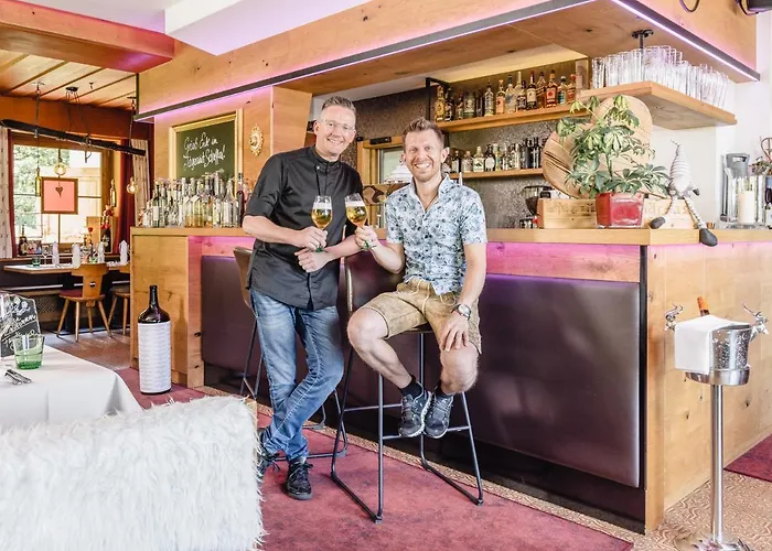 ホテル Boutique-pension Jaegerwirt