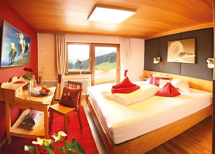 Hotel Boutique-pension Jaegerwirt *