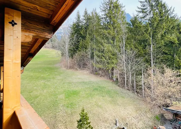 Boutique-pension Jaegerwirt *