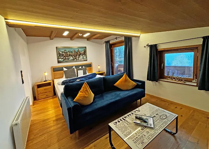 Boutique-pension Jaegerwirt ホテル