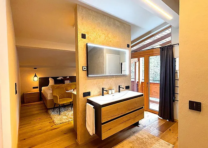 ホテル Boutique-pension Jaegerwirt *