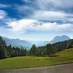 Szálloda Boutique-pension Jaegerwirt