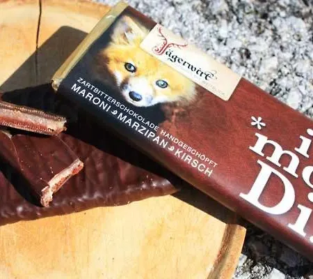 Boutique-pension Jaegerwirt שפאו אם ווילדן קייזר