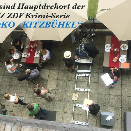 Boutique-pension Jaegerwirt מלון שפאו אם ווילדן קייזר