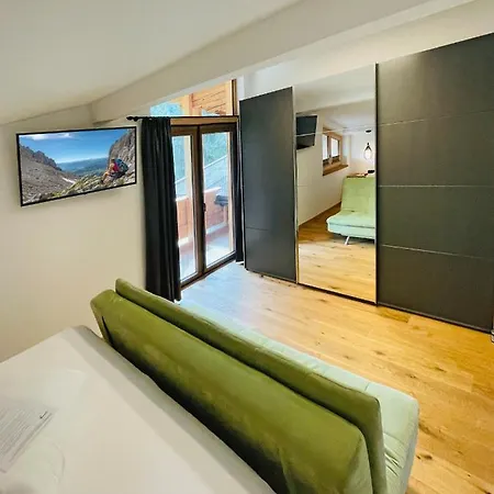 Boutique-pension Jaegerwirt מלון