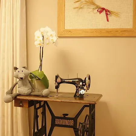 Boutique-pension Jaegerwirt מלון